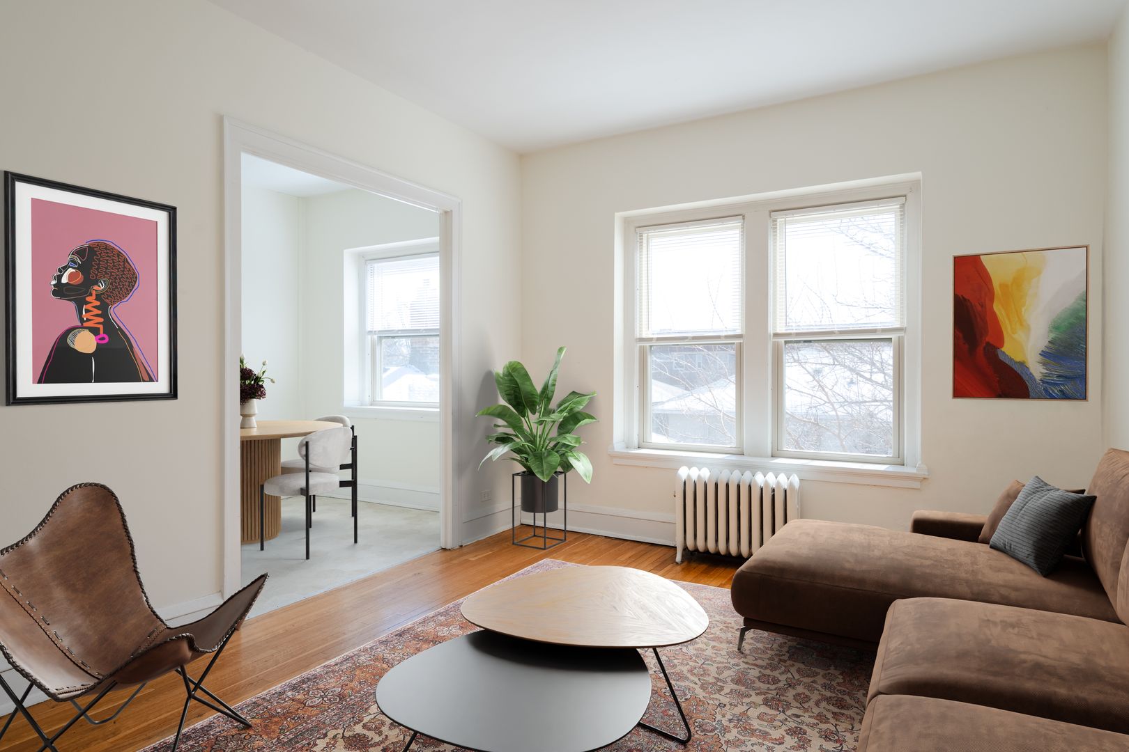 Minneapolis Apartment: 2310 Harriet Ave S