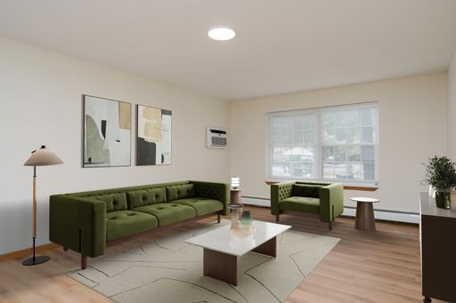 1BD Apartment in Premier 55+ Community