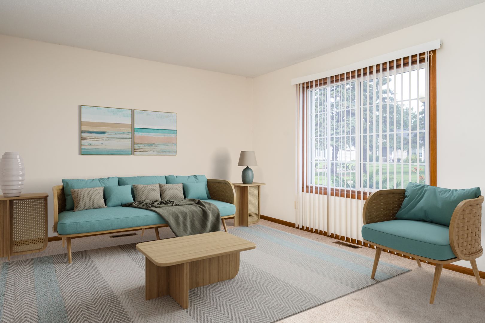 Spring Lake Park Apartment: 8263 Fillmore St NE