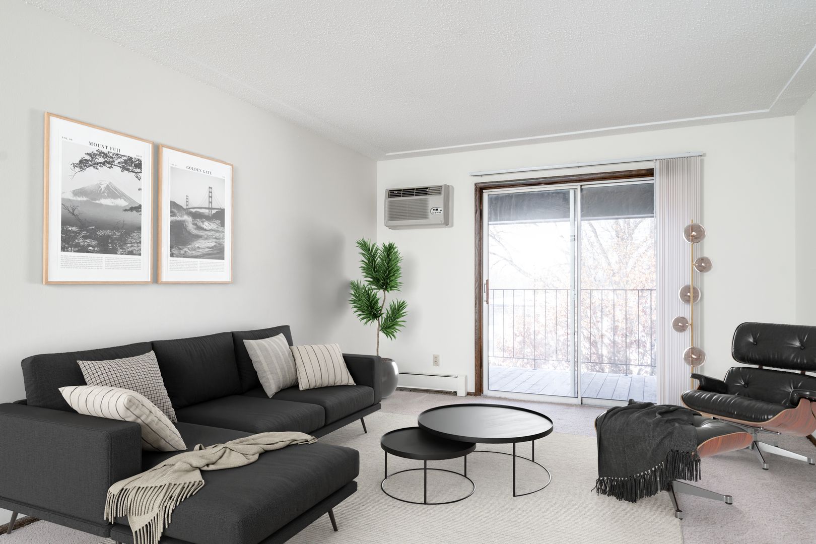 Bloomington Apartment: 10044 Nicollet Ave S