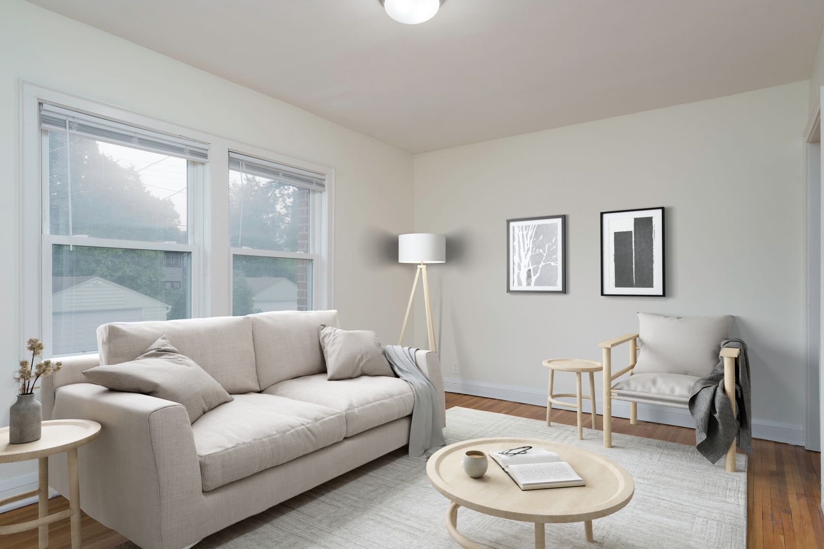 Minneapolis Apartment: 3527 Pillsbury Ave S