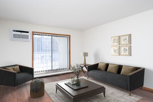 2Bd/2Bath Available Early Sept. ~ W&D in Unit + Heated garage space included – photo 1
