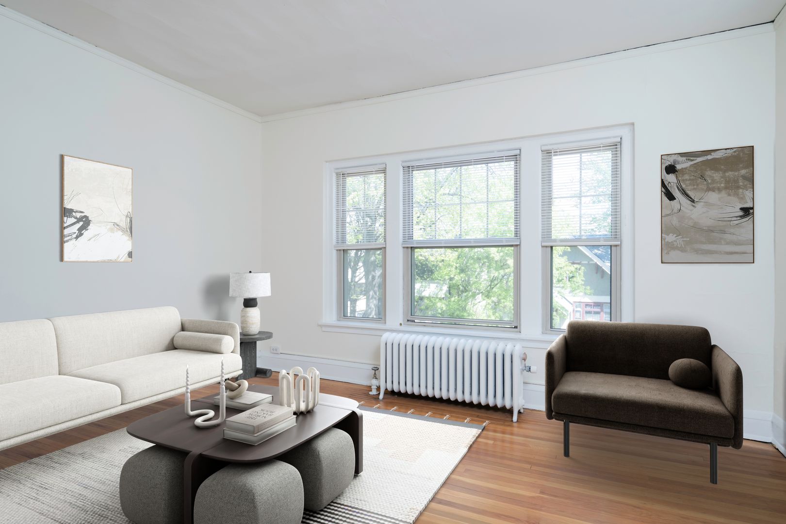 Minneapolis Apartment: 2222 Harriet Ave S
