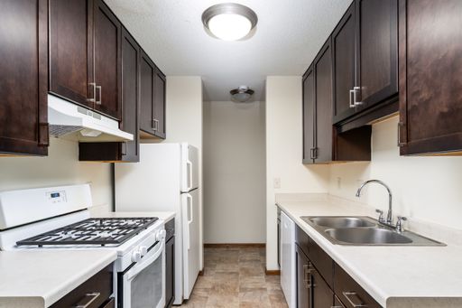 Spacious 1 bedroom & 1 bath unit on the 2nd floor with balcony at wooded Shadow Green Apartments!