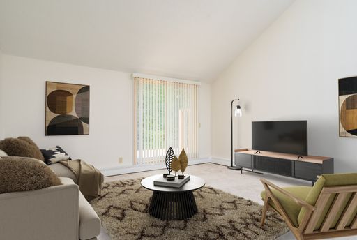 Great 1 bedroom available in October