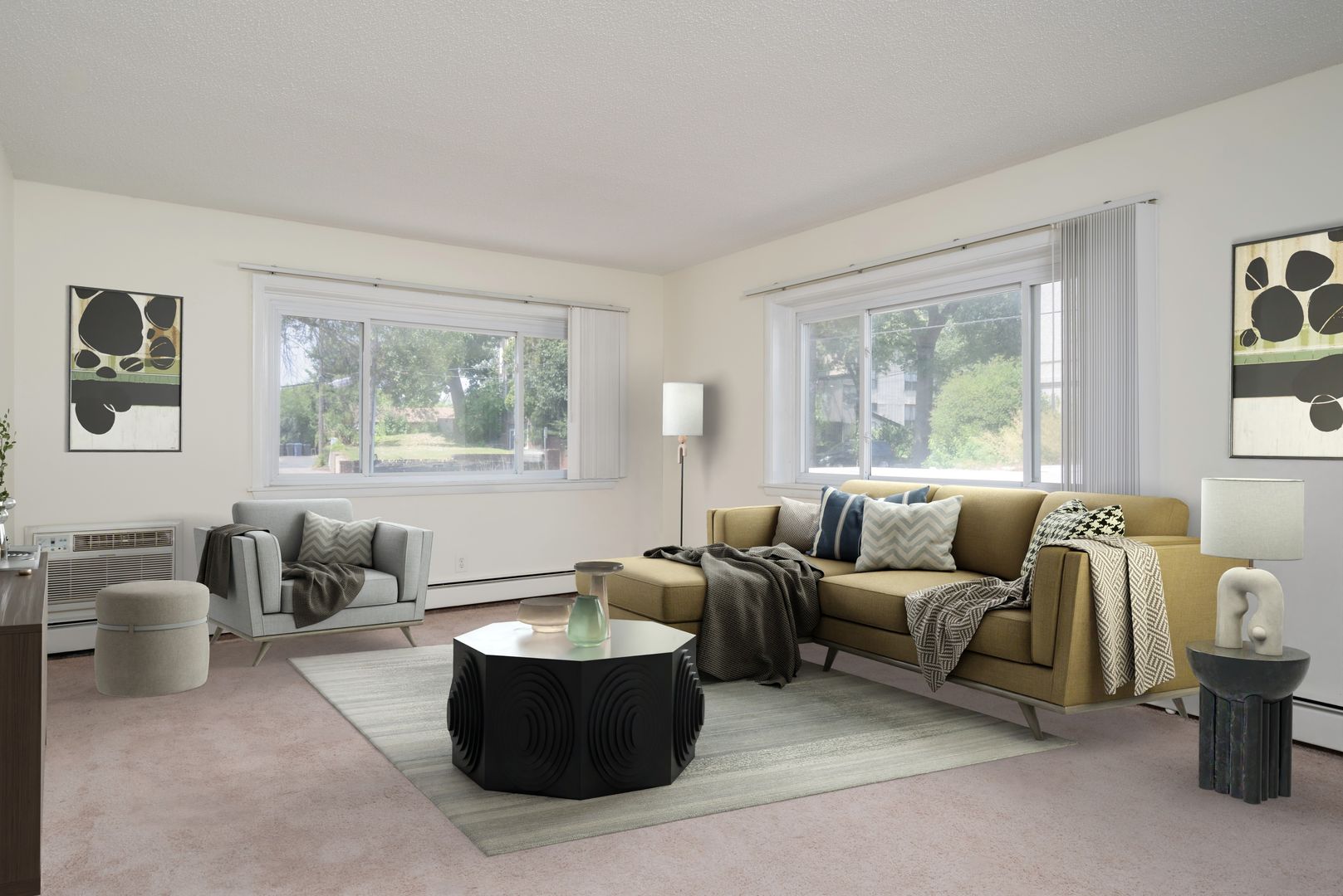 Minneapolis Apartment: 242 West Franklin Ave
