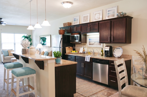 2 bedroom with a beautiful view! – photo 1
