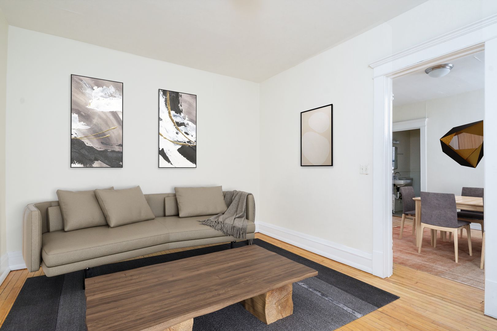 Minneapolis Apartment: 901-909 Summit Ave S