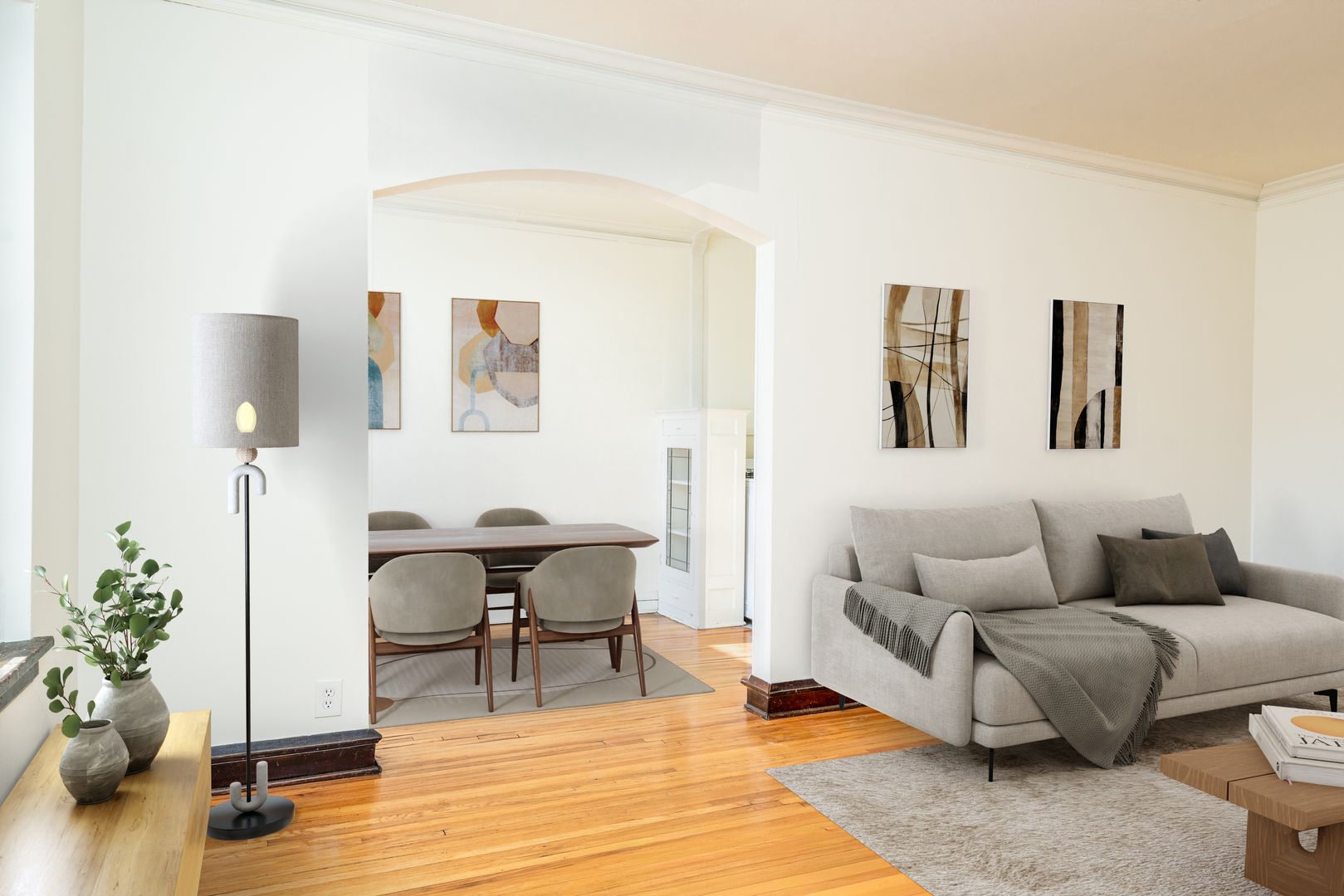 Minneapolis Apartment: 2610-18 Fremont Ave S