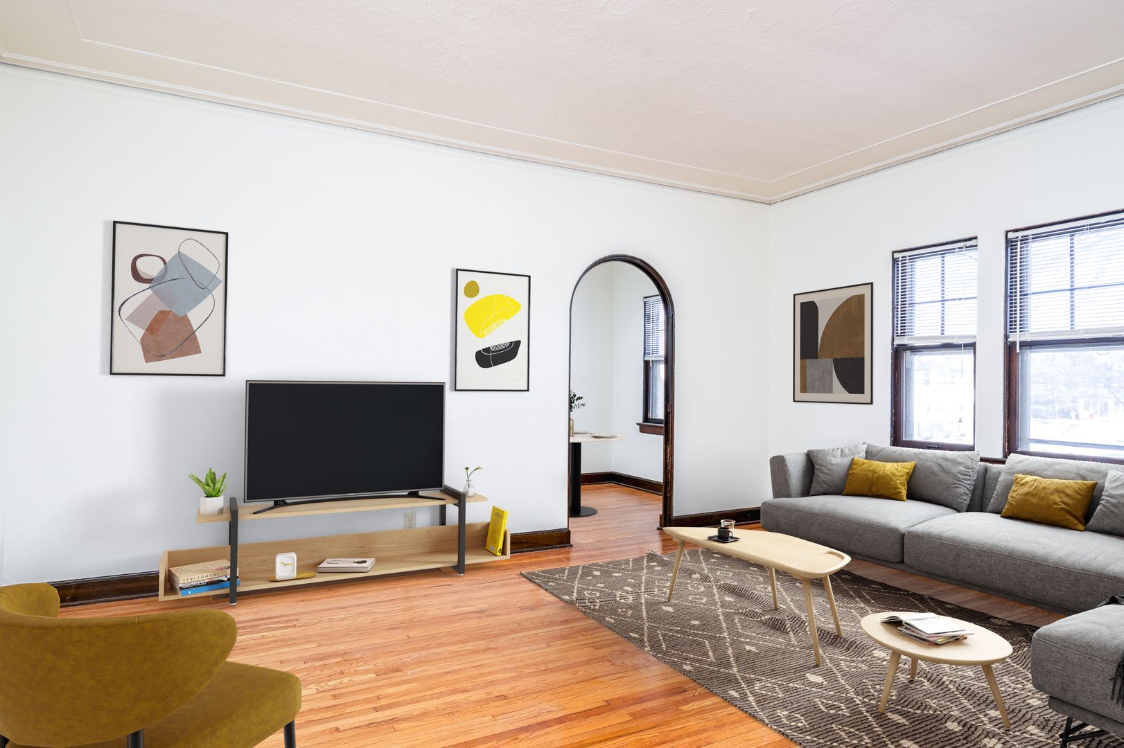 Minneapolis Apartment: 3305 Fremont Ave S