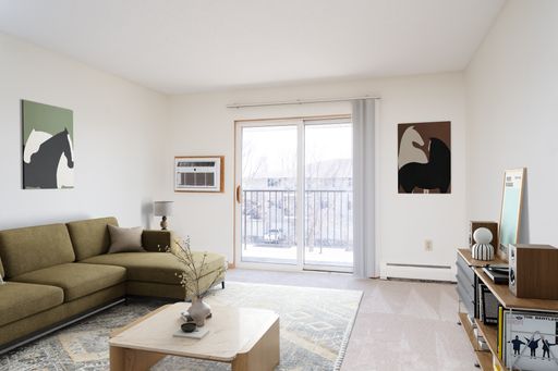 2 bedroom, 2 bathroom - Section 42 income guidelines apply