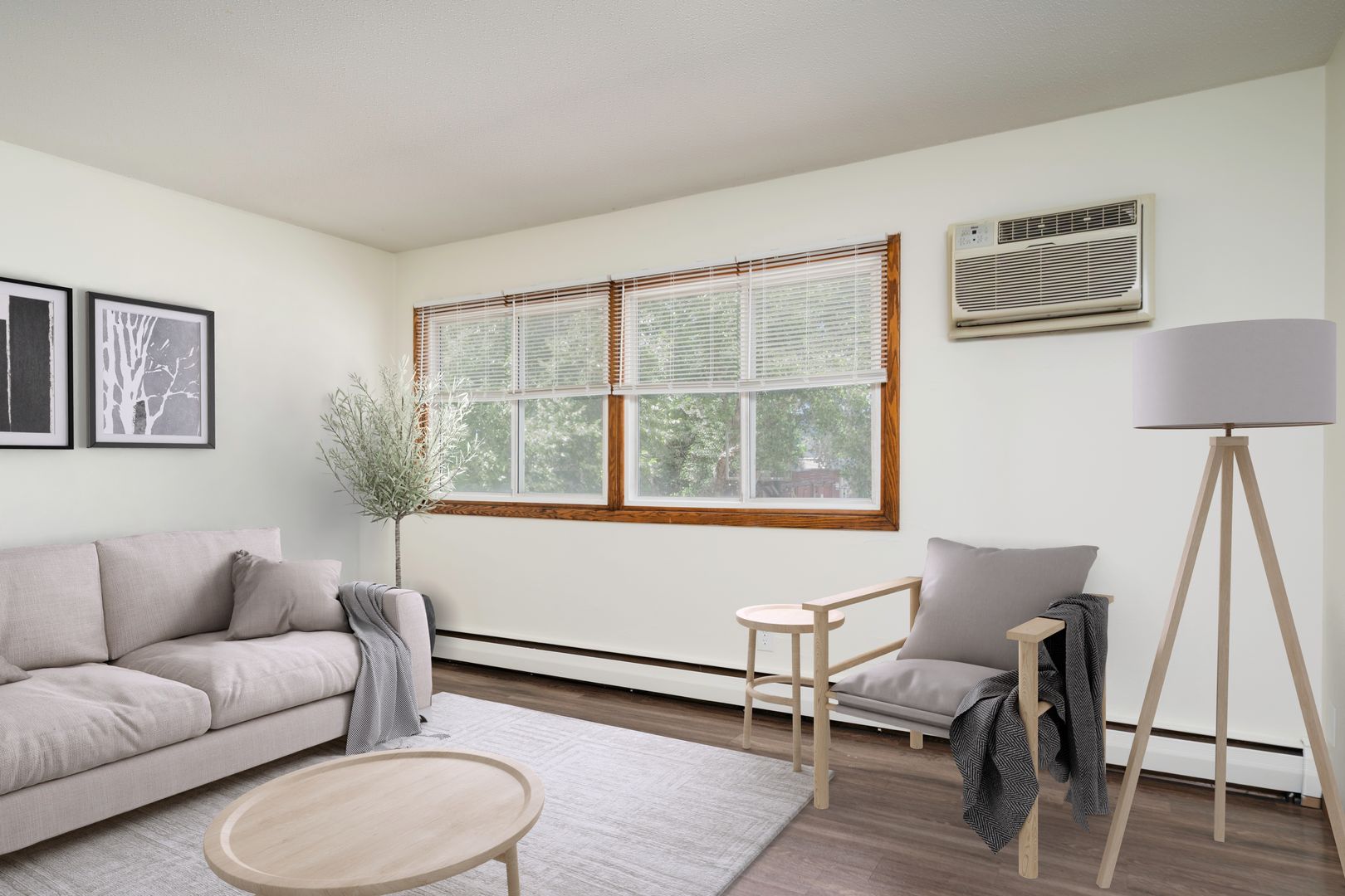 Minneapolis Apartment: 2420 Dupont Ave S