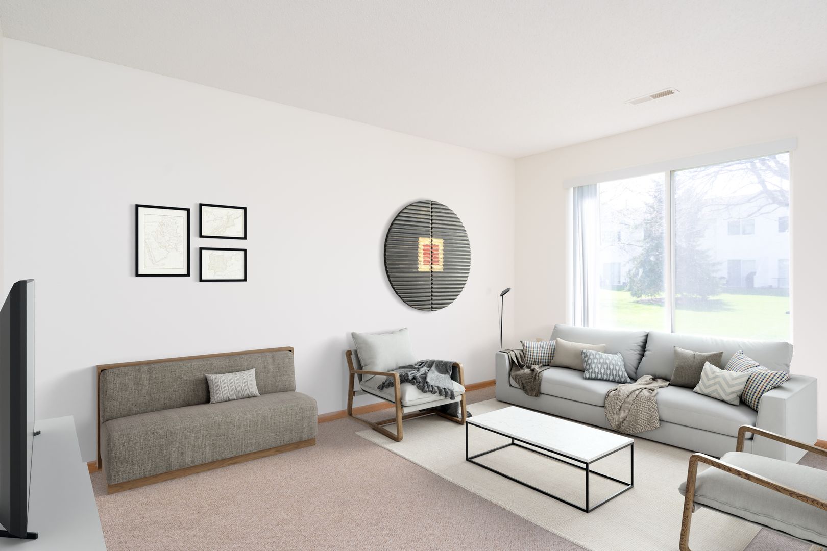 Hudson Apartment: 1900-1966 Brookstone Circle