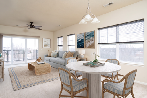 Get your 1st month FREE when you sign a 12-month lease and move in by October 1, 2026