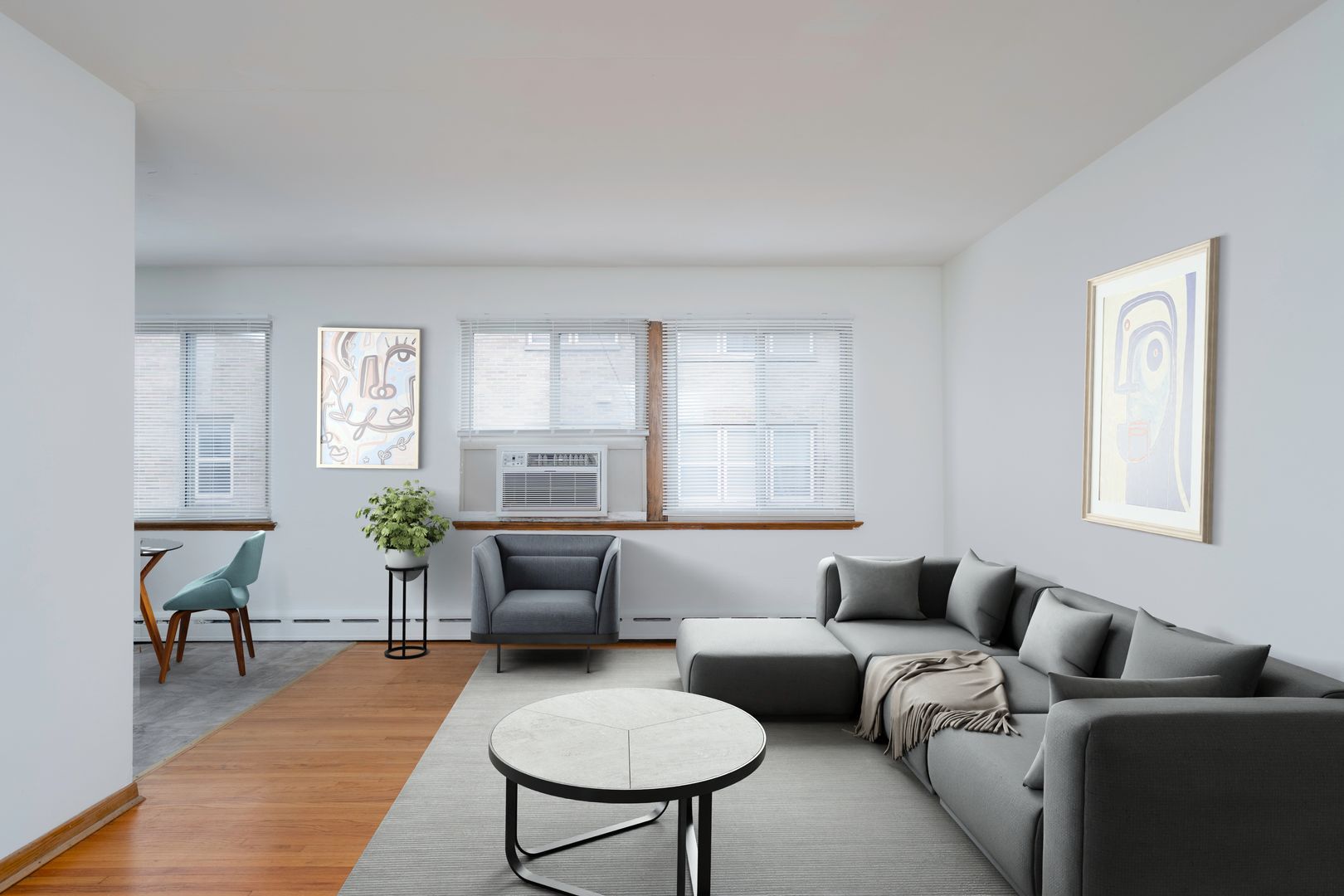 Minneapolis Apartment: 2709 Park Ave S