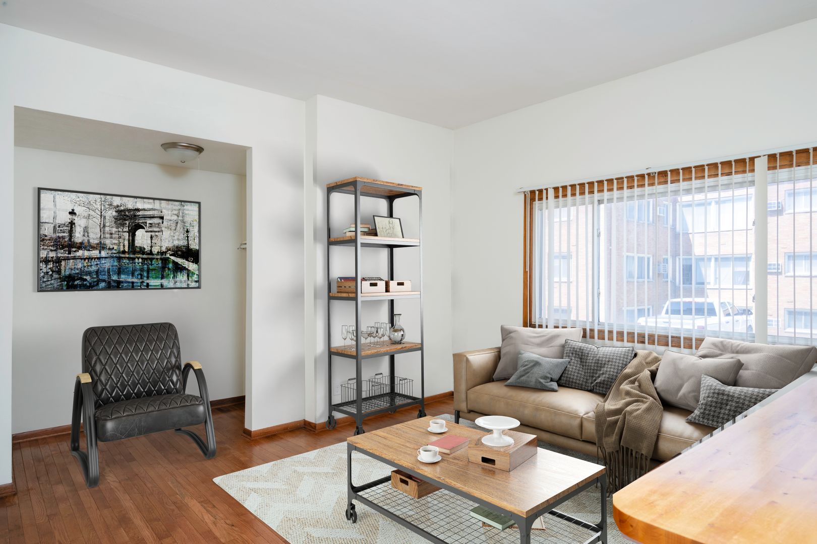 Minneapolis Apartment: 1907-1917 Colfax Ave S