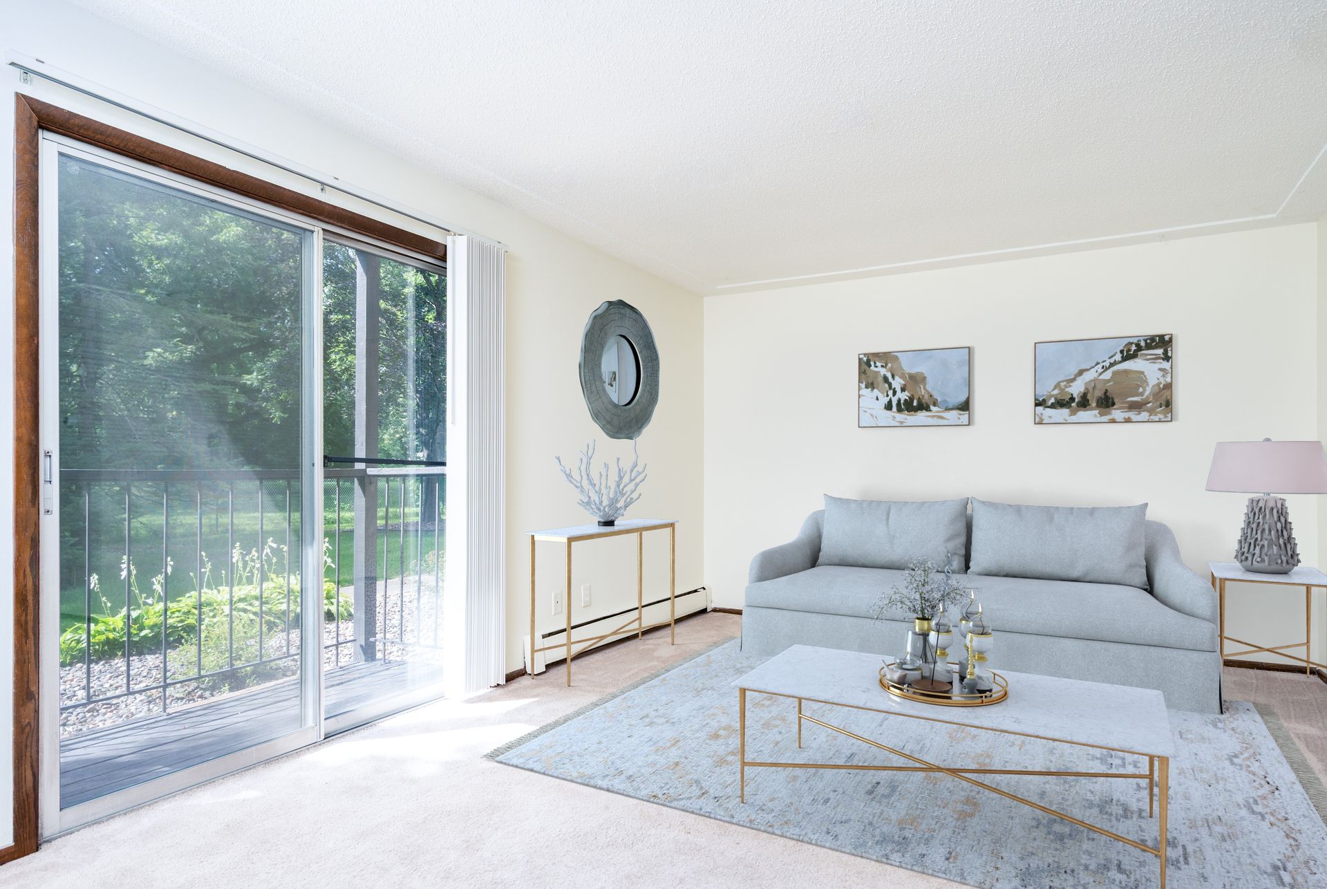 Bloomington Apartment: 10044 Nicollet Ave S