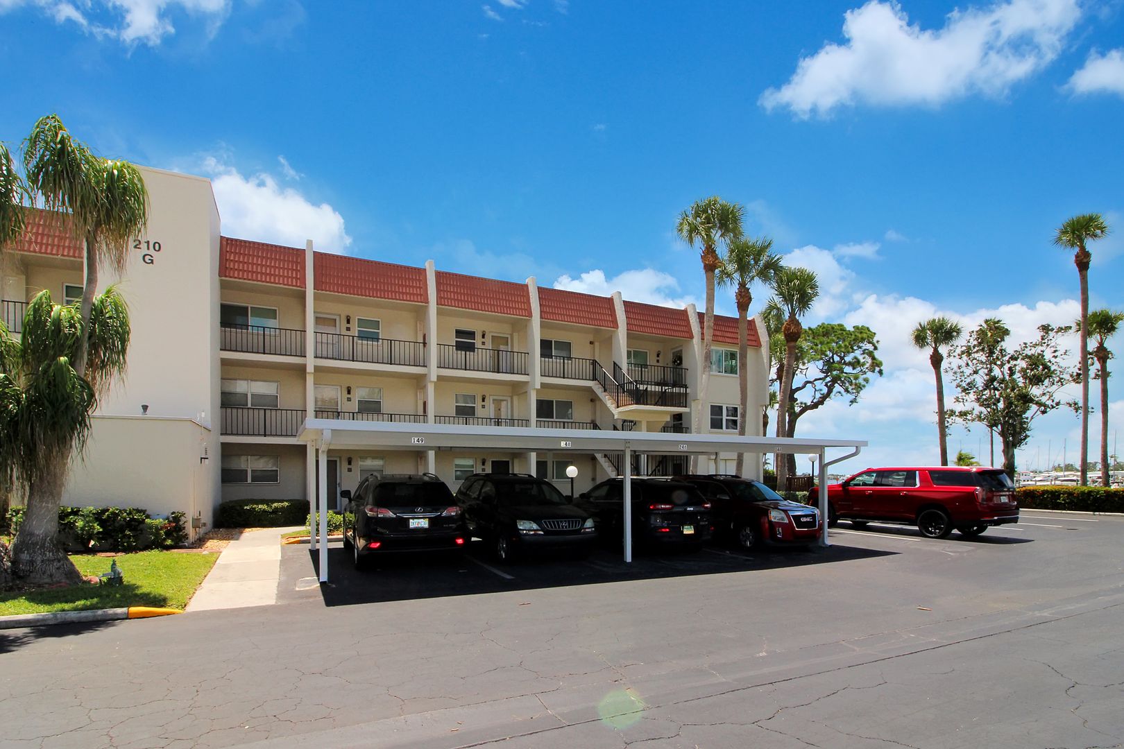 Venice Condo: 210 Santa Maria St, #347