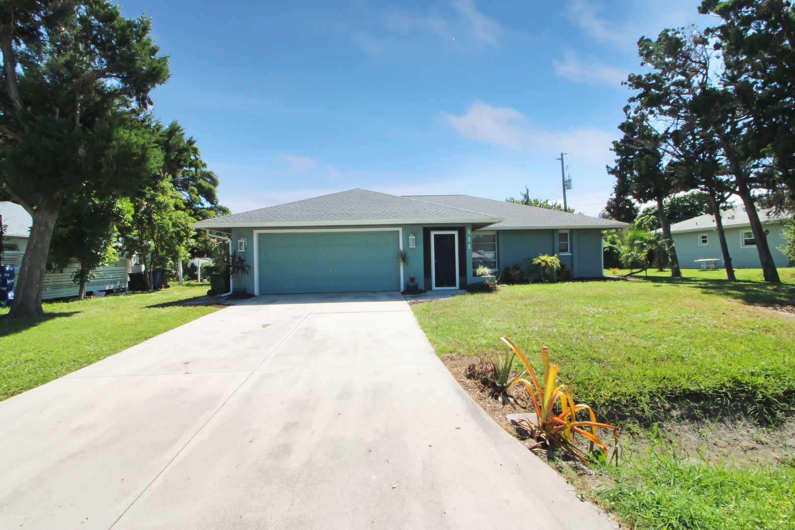Venice House: 111 Abalone Rd.