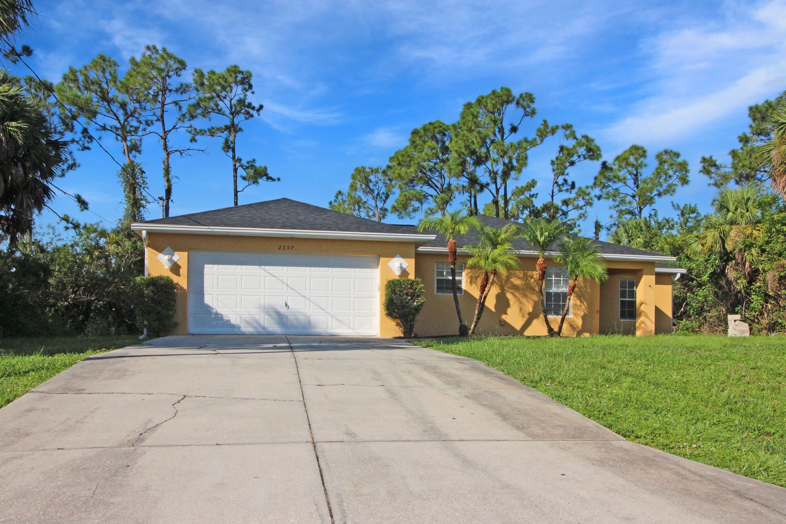 North Port House: 2597 Blackbird Ln