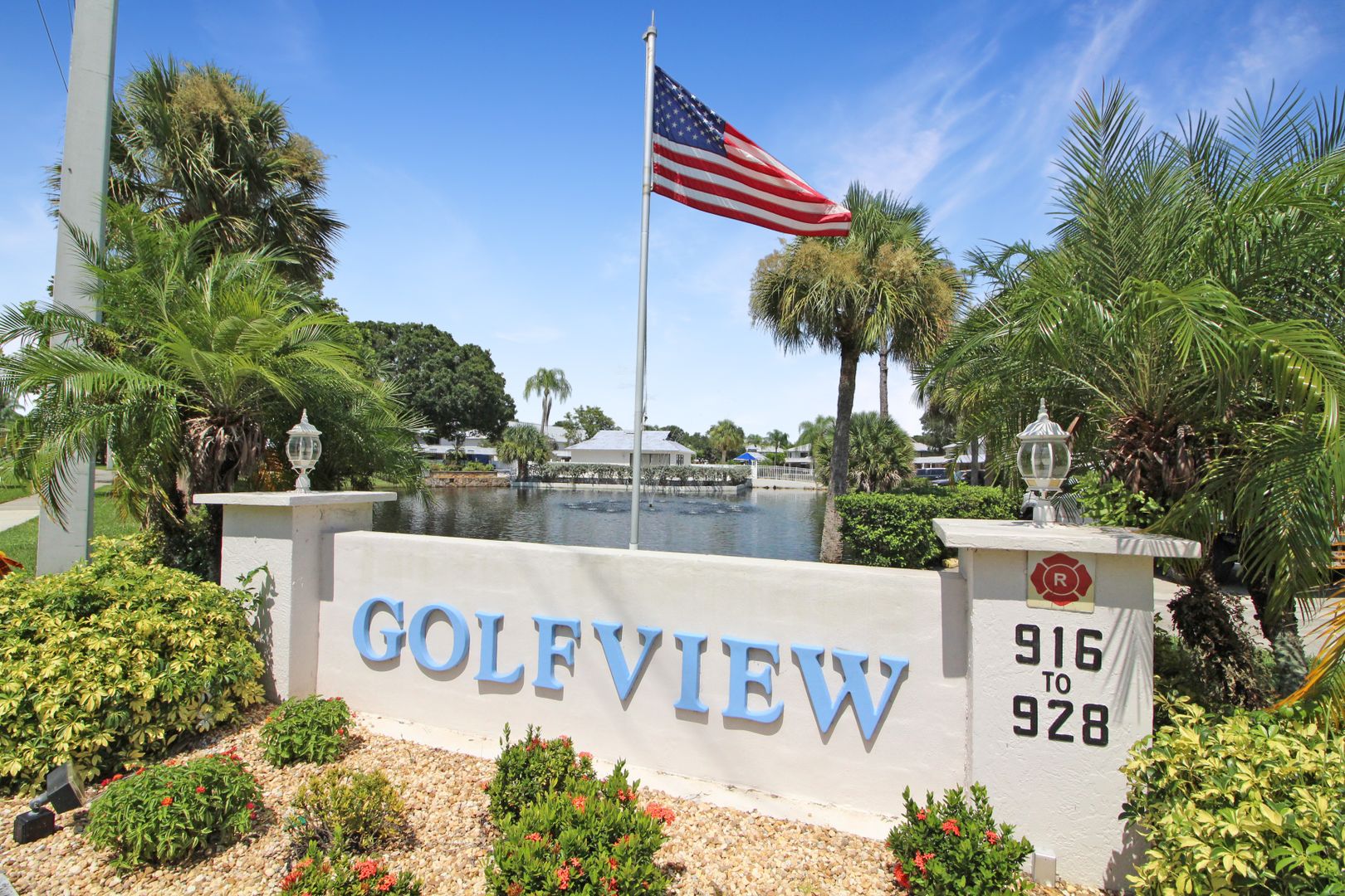 Venice Condo: 928 Capri Isles Blvd #229 Golfview