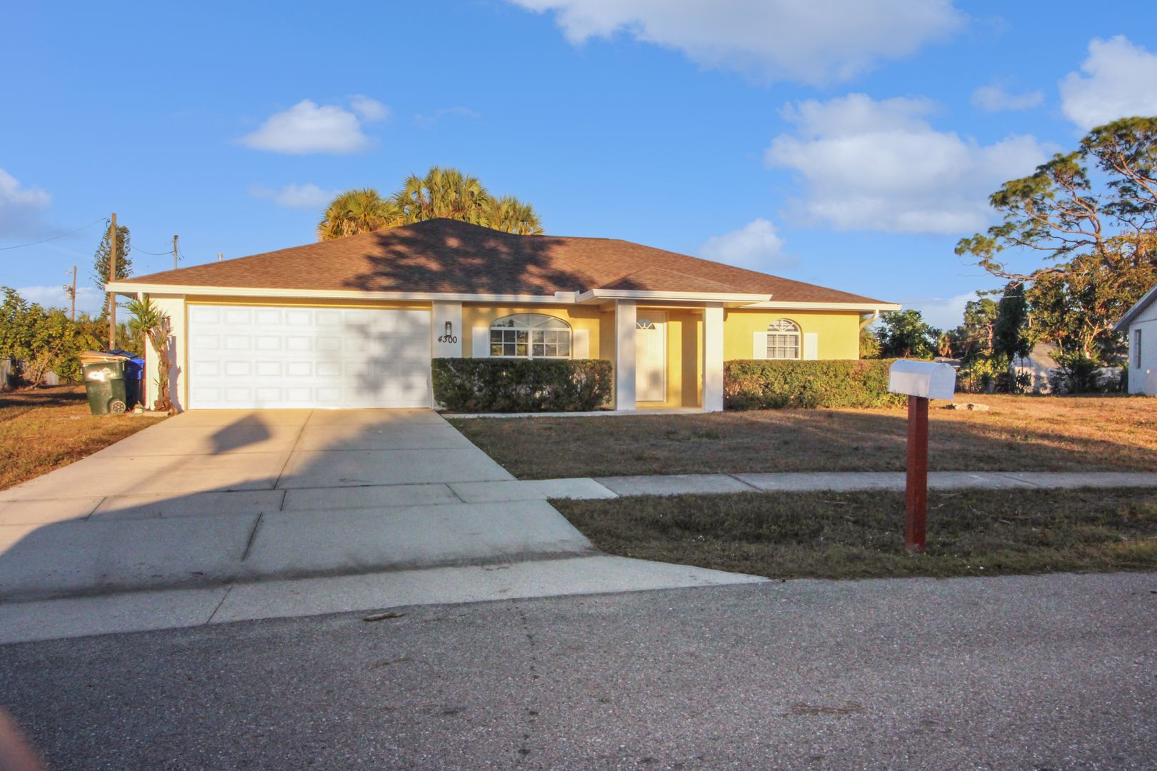 North Port House: 4300 Ancon St.