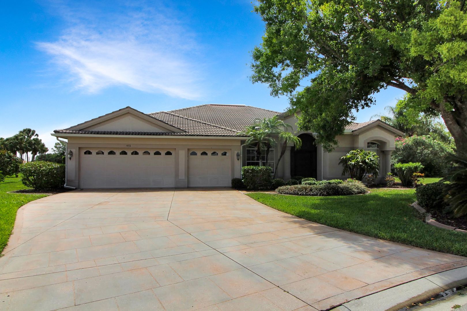 Venice Apartment: 472 Derbyshire Dr.  (Pelican Pointe)