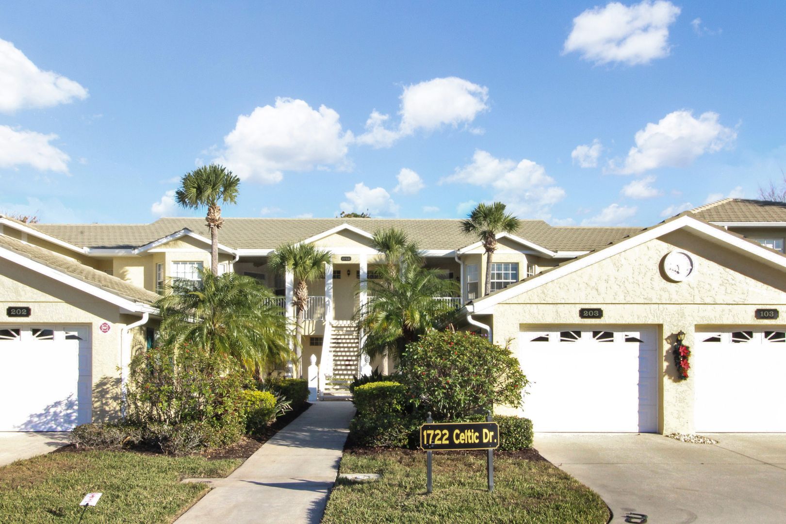 Venice Apartment: 1722 Celtic Dr #103