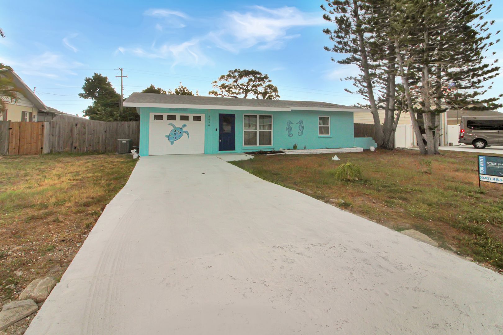 Venice House: 3090 Sunset Beach Dr.