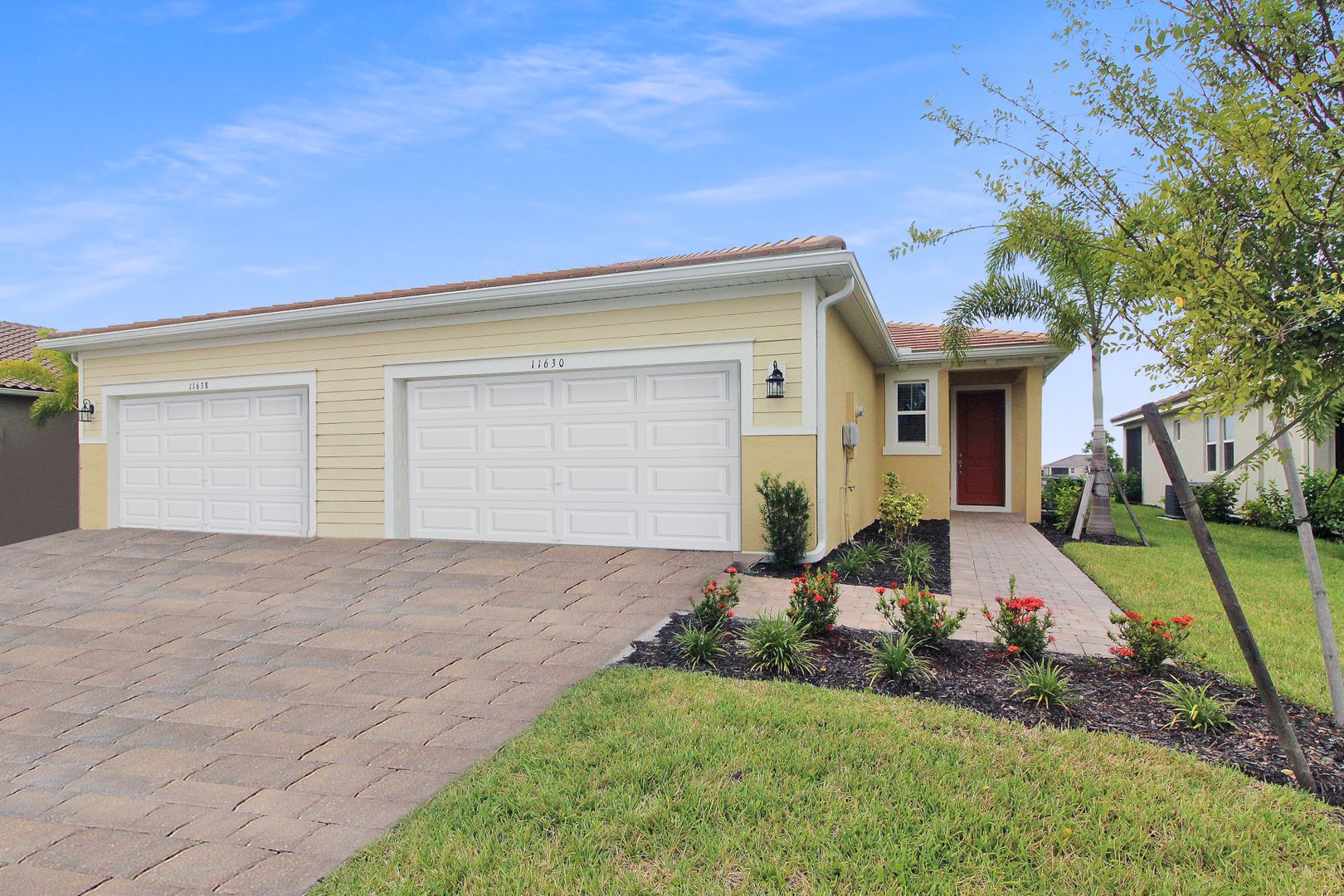 Venice House: 11630 Alessandro Ln