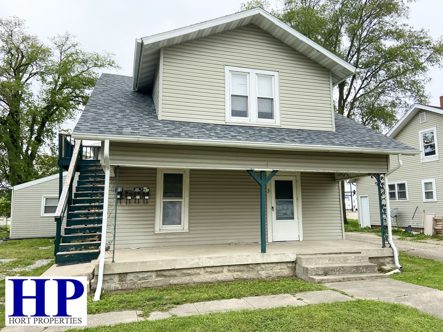 Charleston Apartment: 1518 10th Street