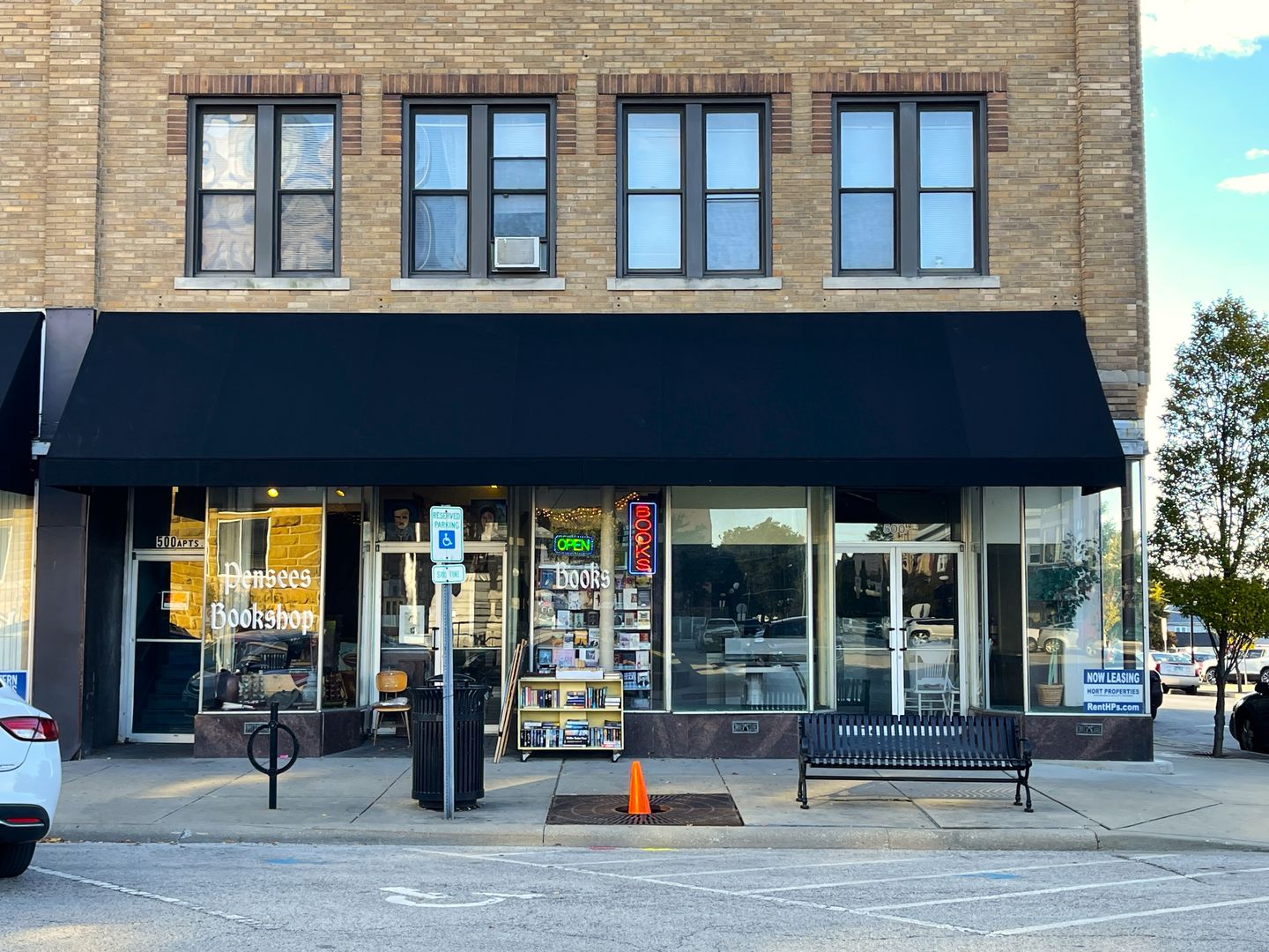 Charleston Apartment: 500 6th Street