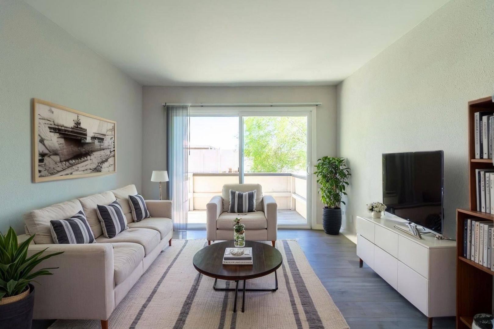 Sacramento Apartment: 7051 Bowling Drive