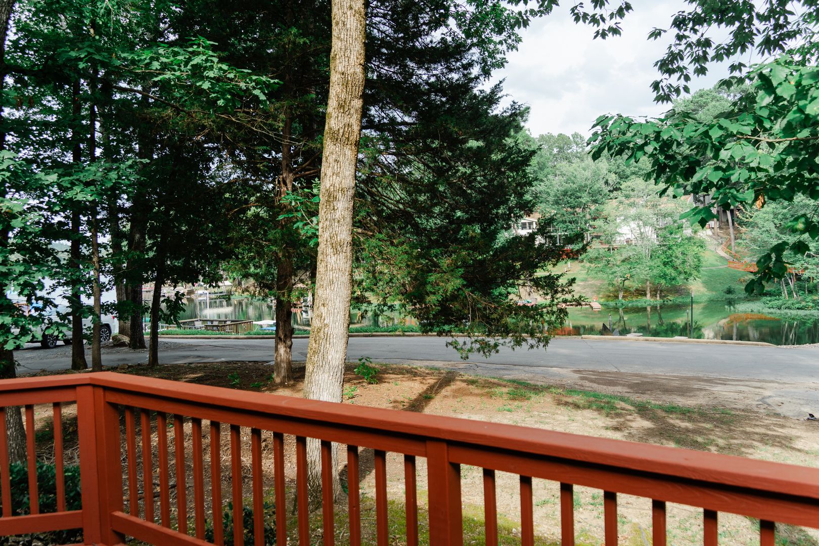 Hot Springs Village Apartment: 1 Los Lagos Blvd