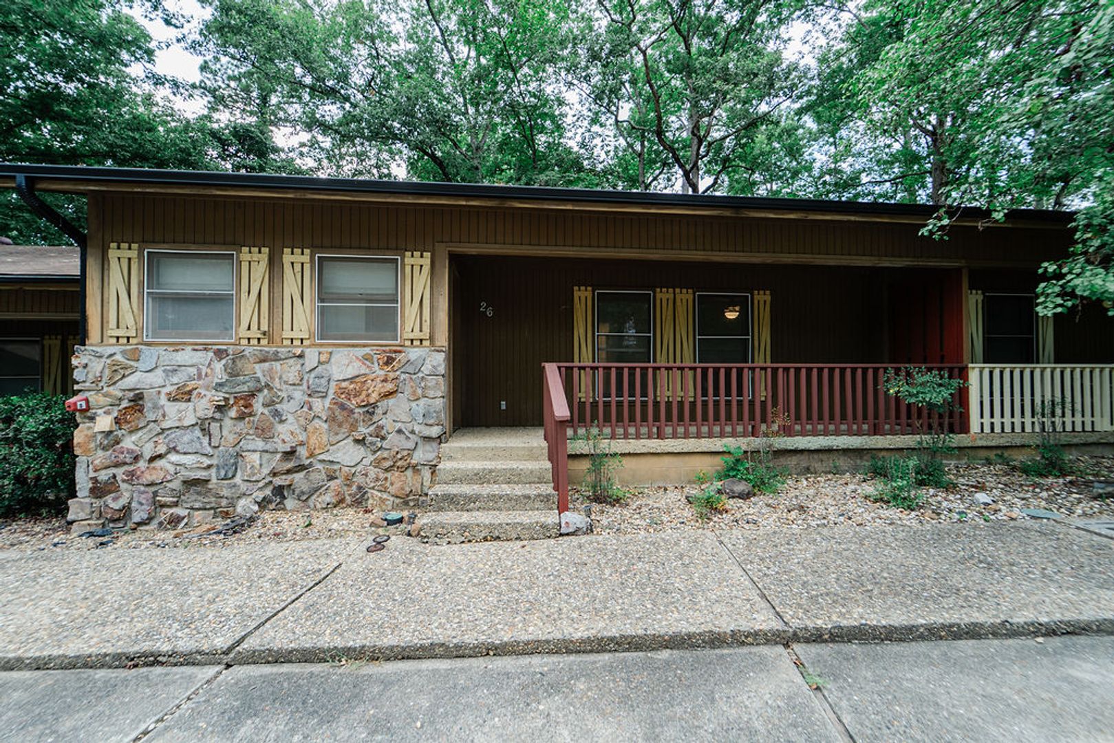 Hot Springs Village Townhome: 26 Orantes Place