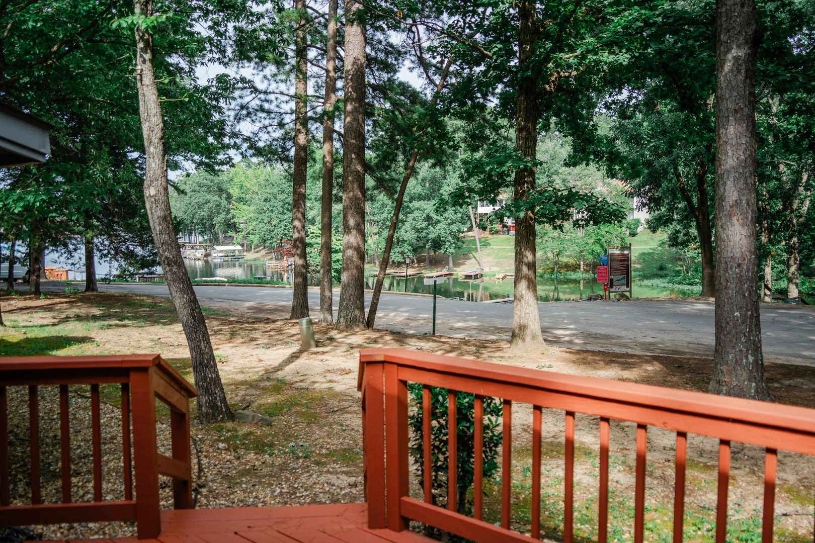 Hot Springs Village Apartment: 1 Los Lagos Blvd
