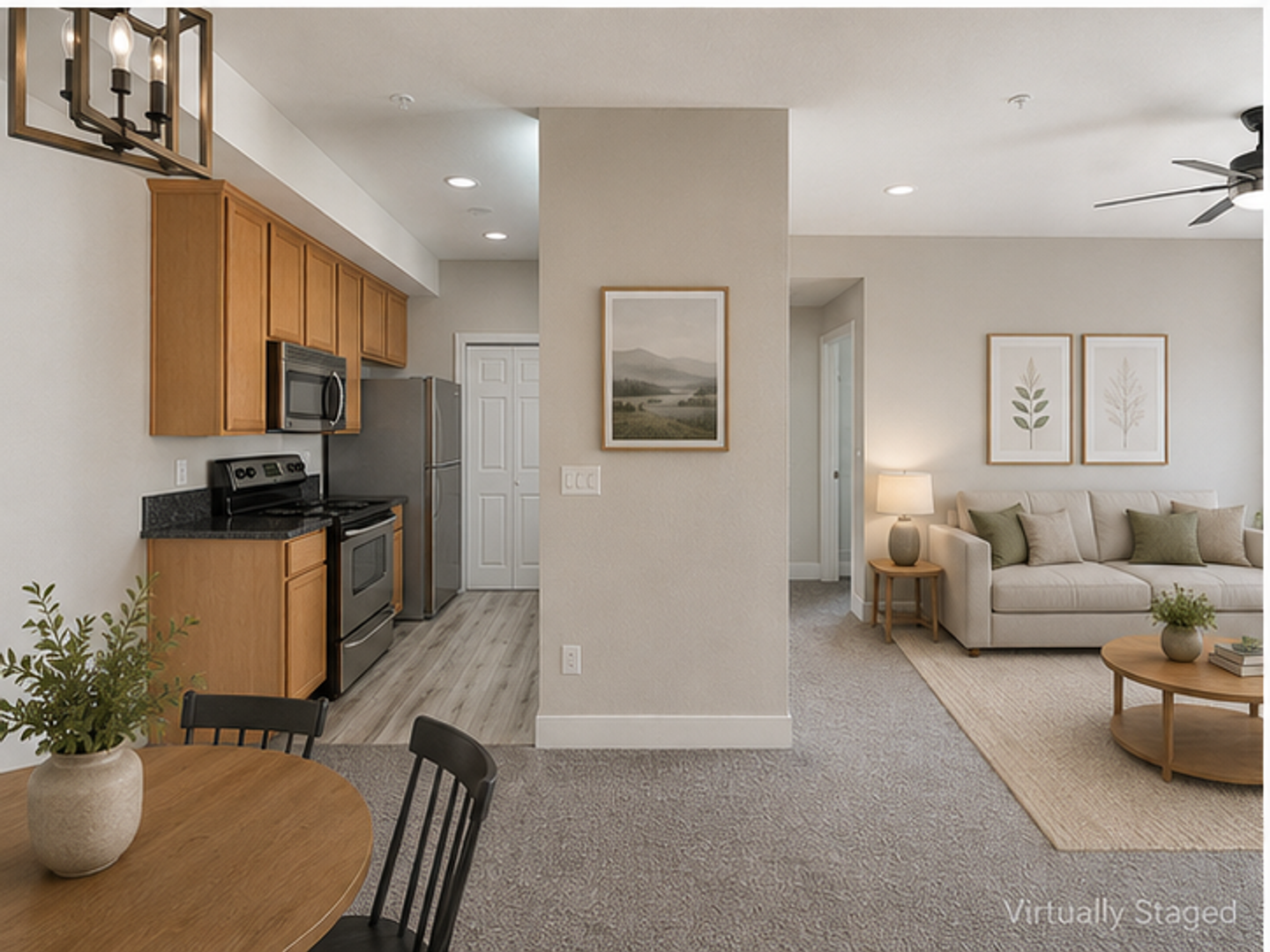 Riverside Condo: 375 Central Ave Unit 19