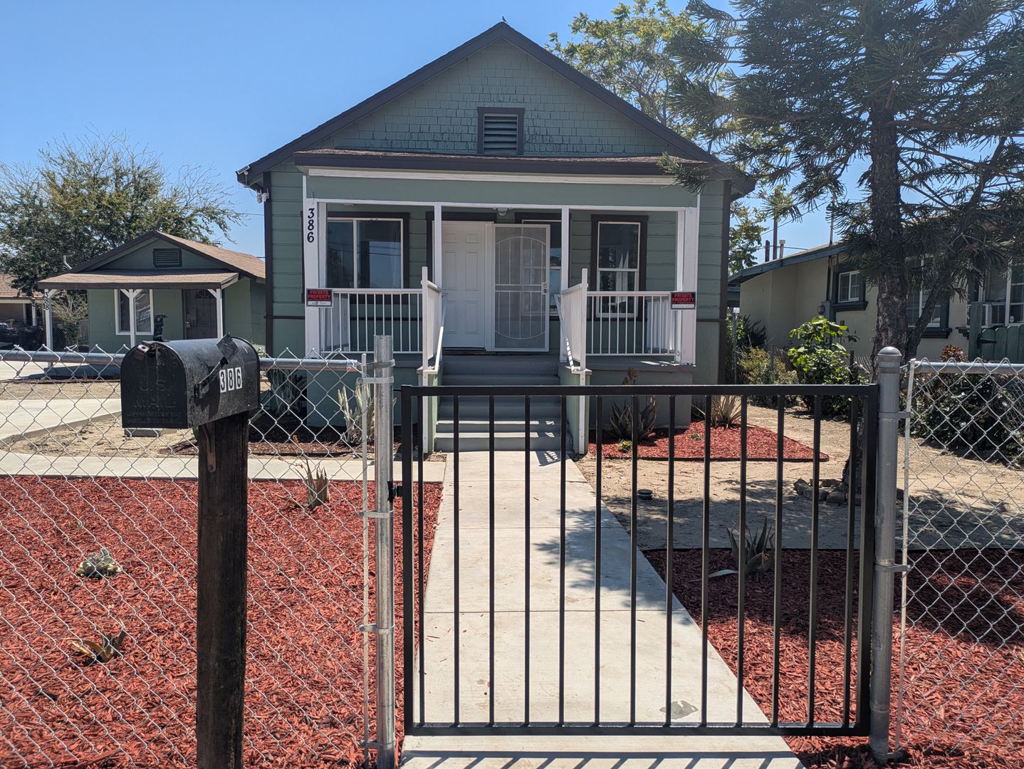 Colton House: 386 North Mt. Vernon Ave