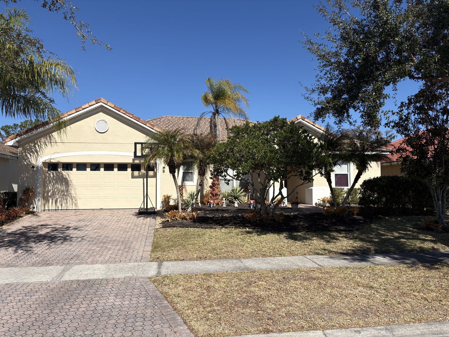 Kissimmee House: 3321 Winding Trail