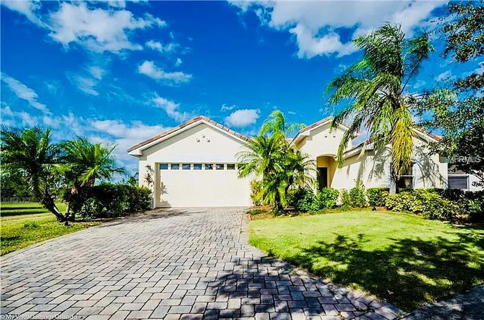 Kissimmee House: 3331 Winding Trail