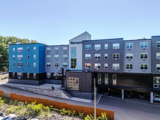 Shared Bedroom in Quad C | Furnished Student Residence