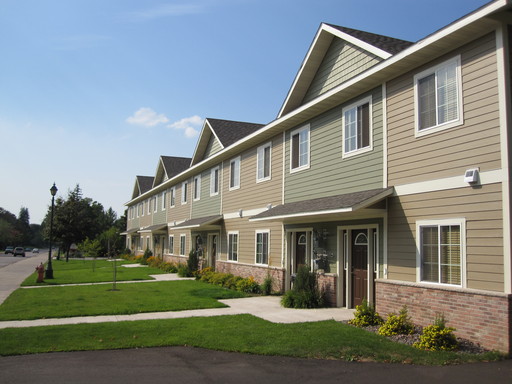 1202 College Ave Townhomes