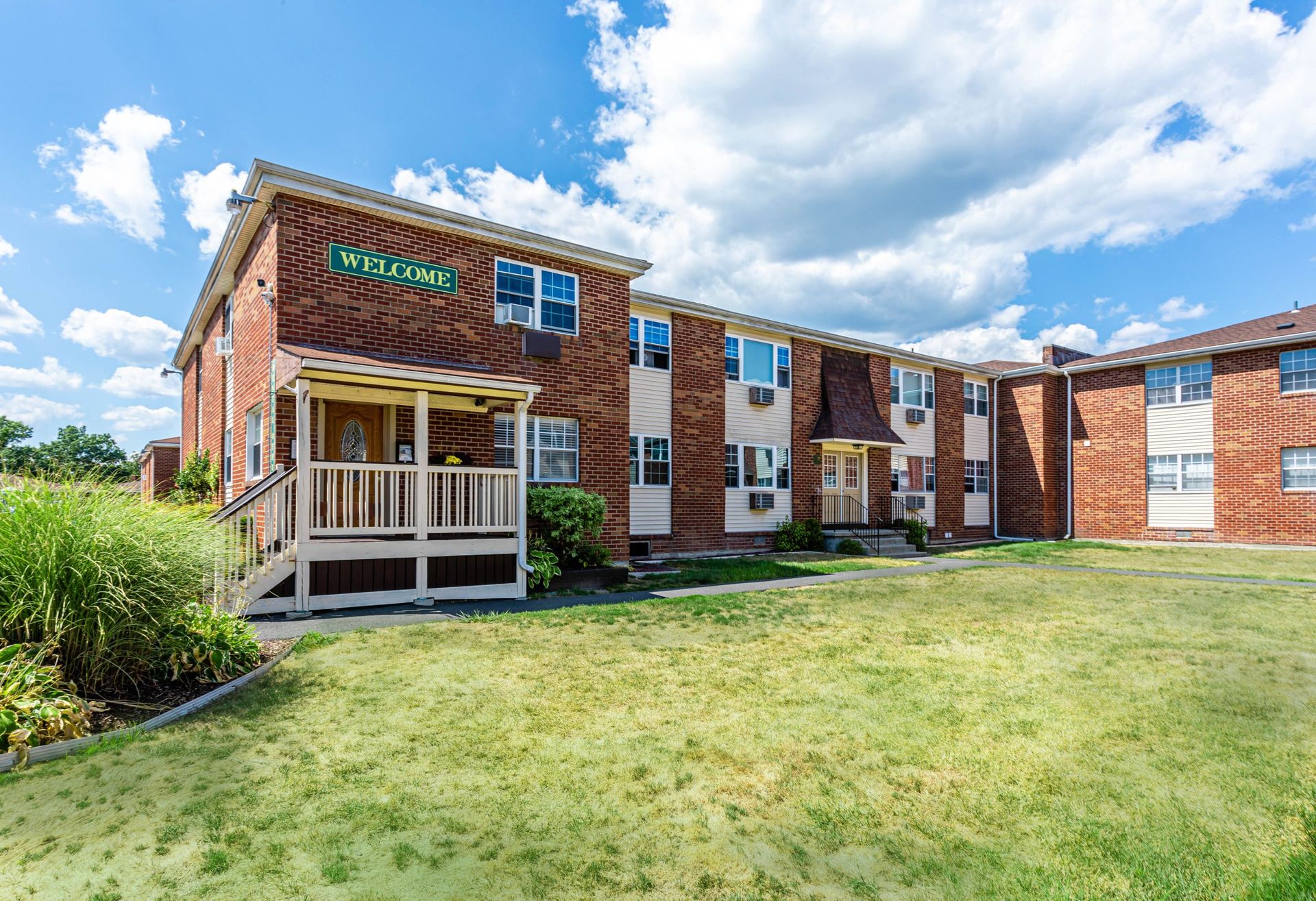 Stevens Manor Apartments