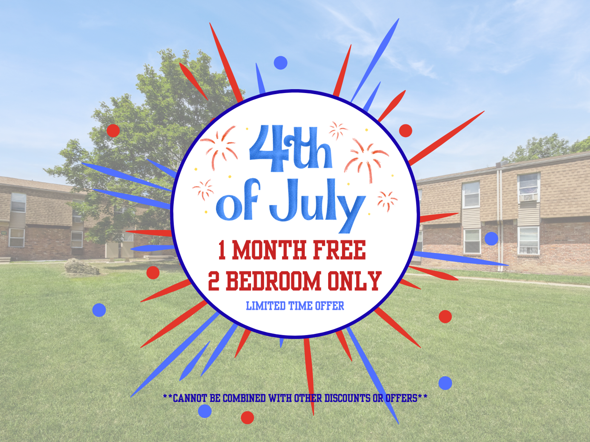 Middletown Apartment: 700 Stratford Lane