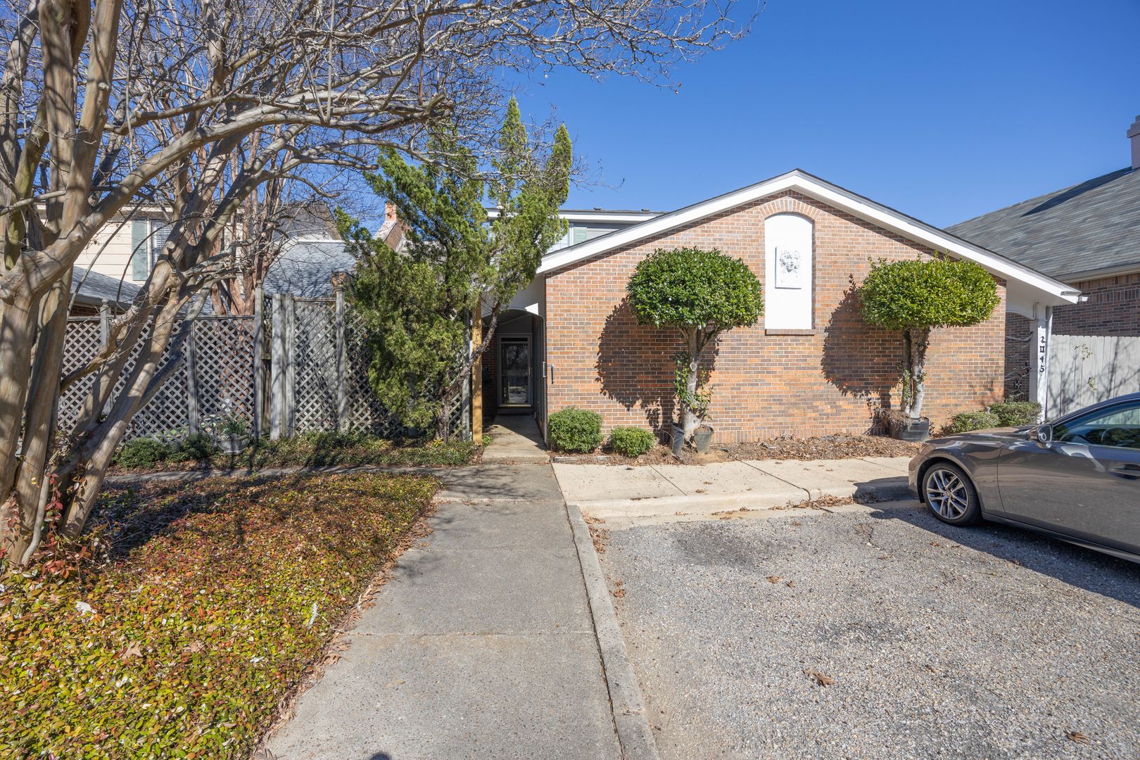 Montgomery Townhome: 2043 Hazel Hedge Ln.