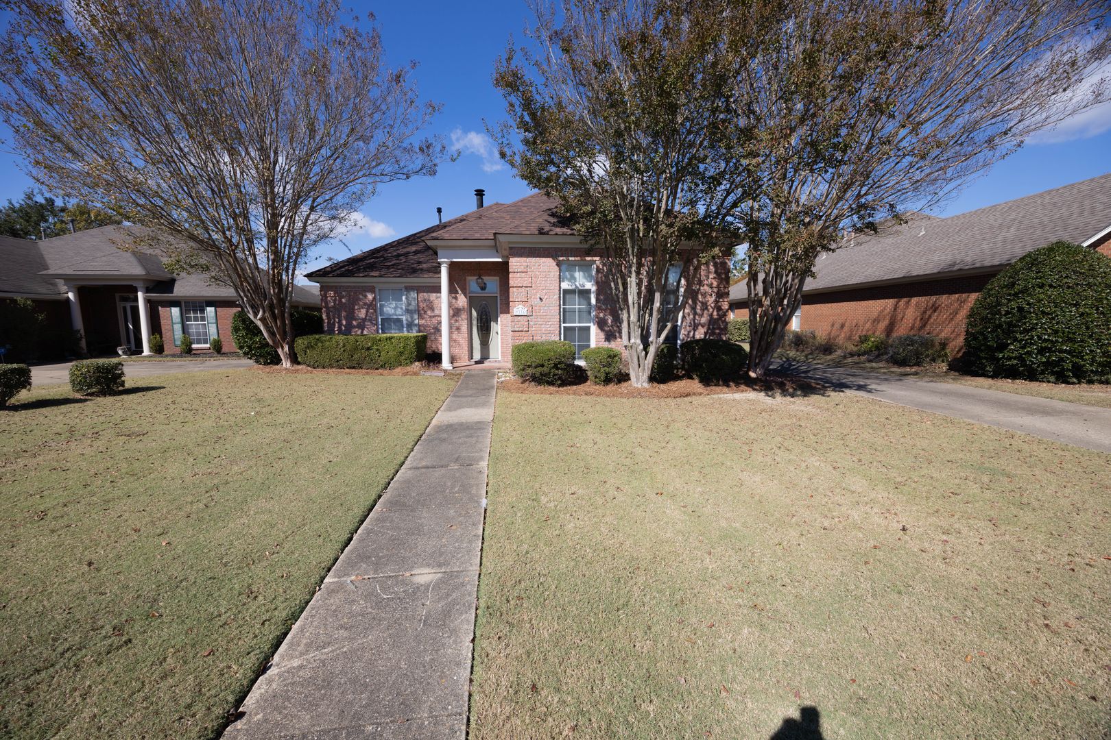 Montgomery House: 9336 Bristlecone Dr.