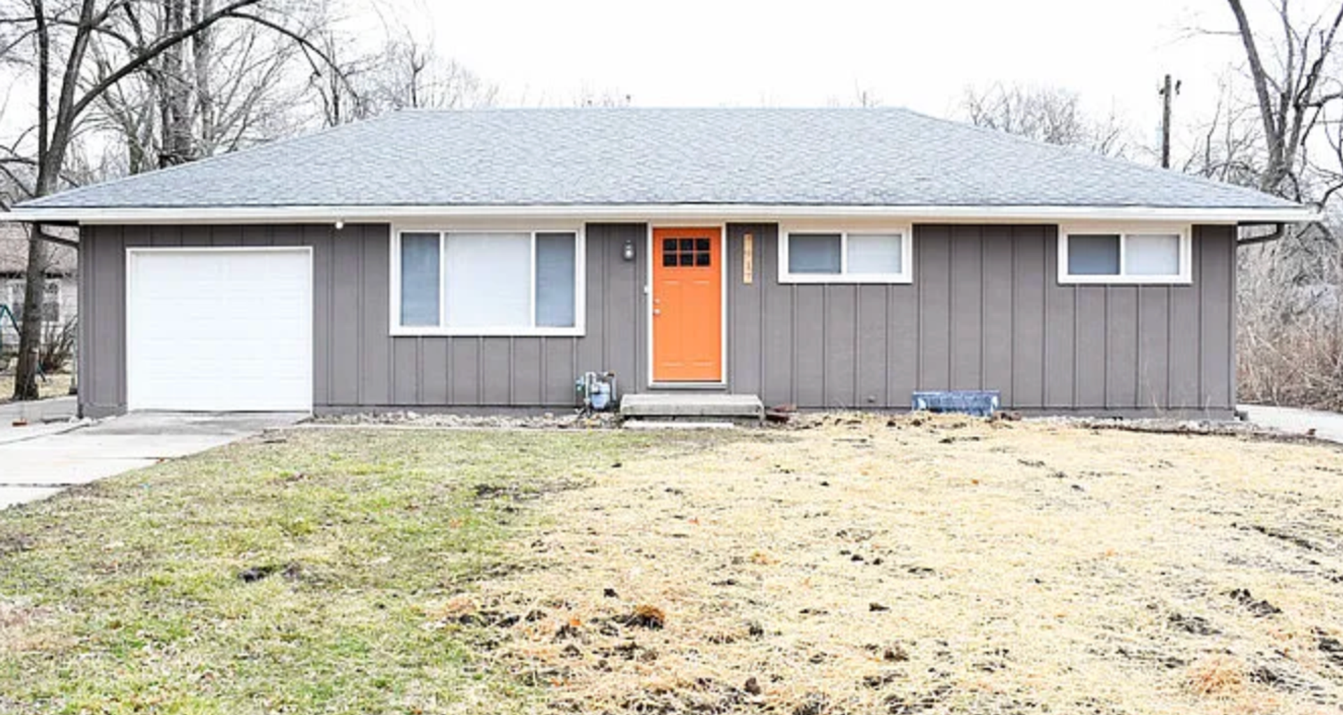 Raytown House: 7917 Ditzler Ave