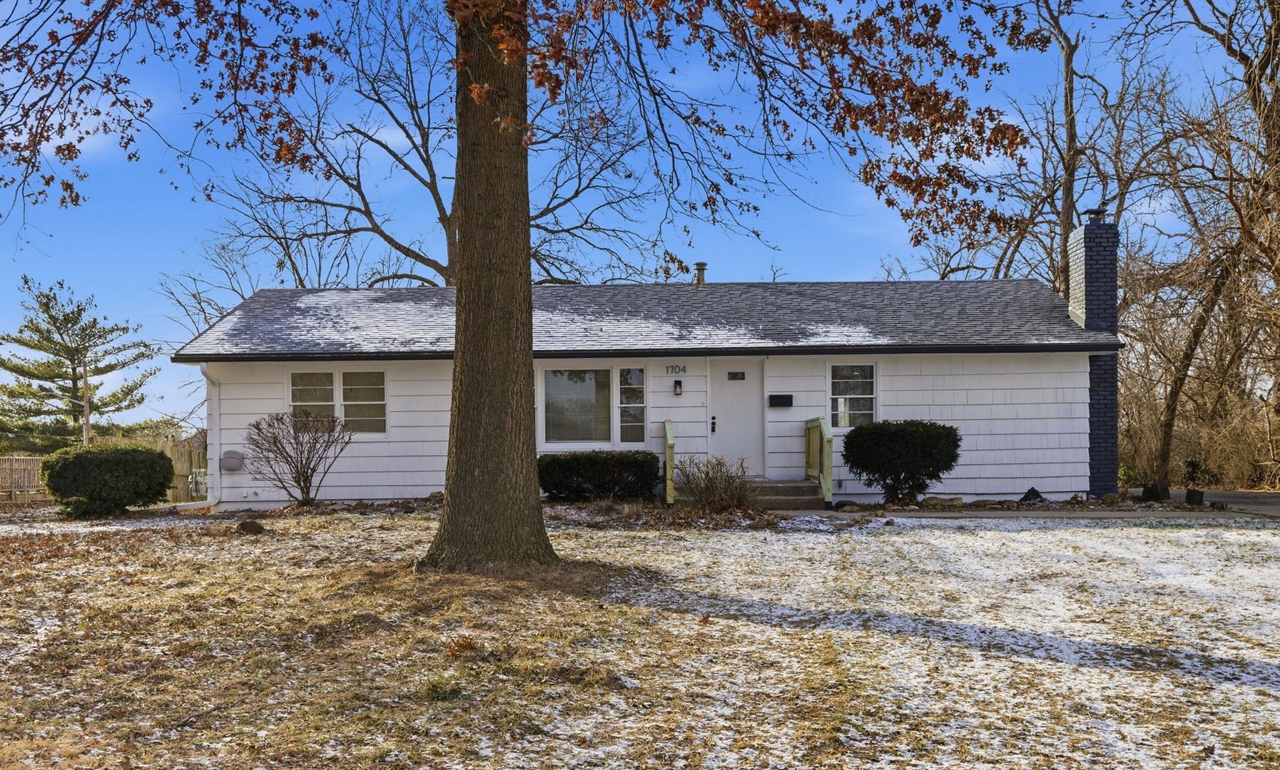 Independence House: 1704 S Highland Dr