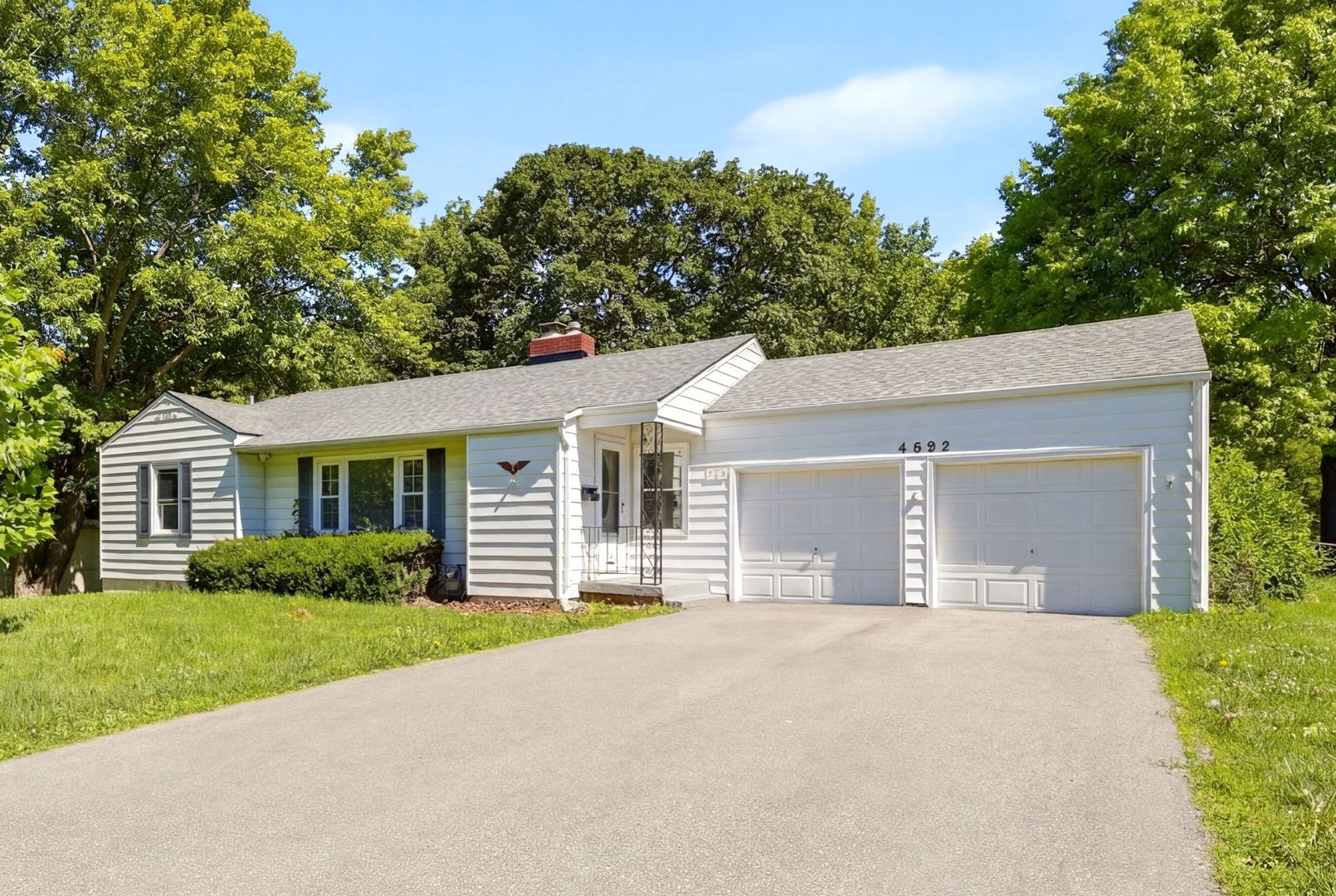 Kansas City House: 2602 NW 86th St