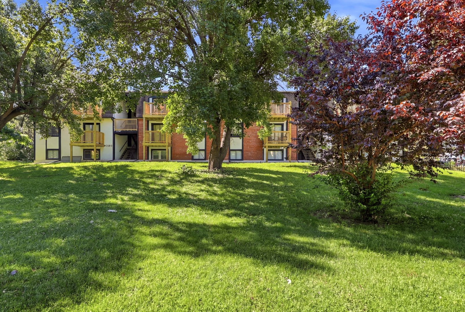 Independence Apartment: 9715 E 35th Terrace S & 9900 E 36th Street S